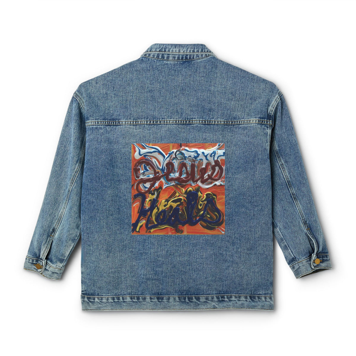 Women's Denim Jacket