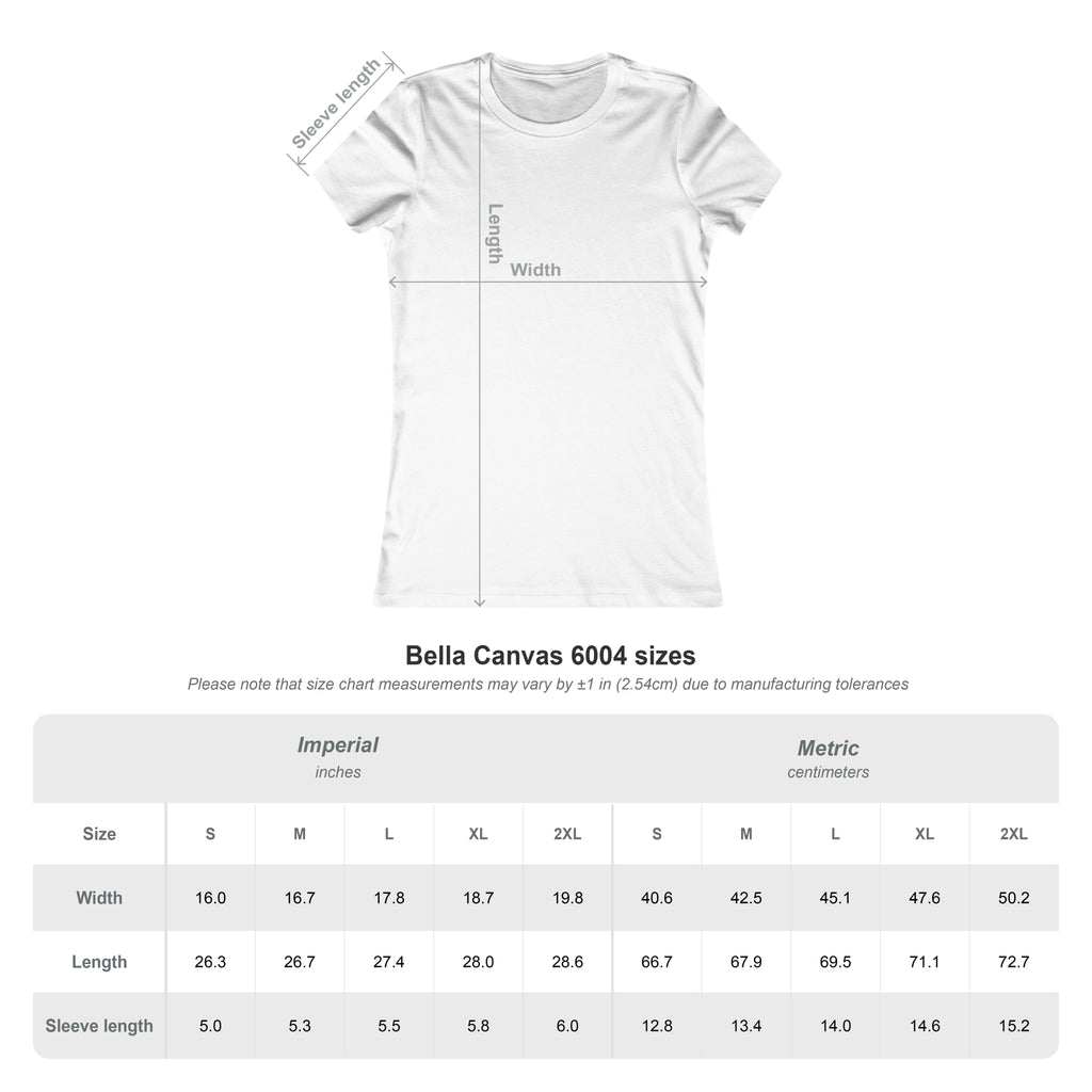 Abstract Starburst Art Tee — Women's Graphic T-Shirt