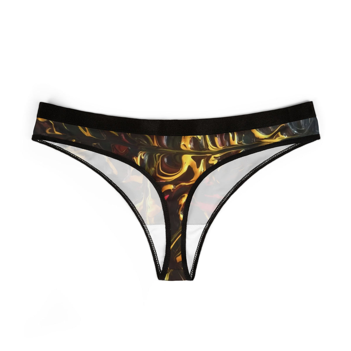 Stylish Women's Thongs (AOP) - Unique Design, Comfortable Fit, Perfect for Daily Wear, Gifts, Special Occasions, Lingerie