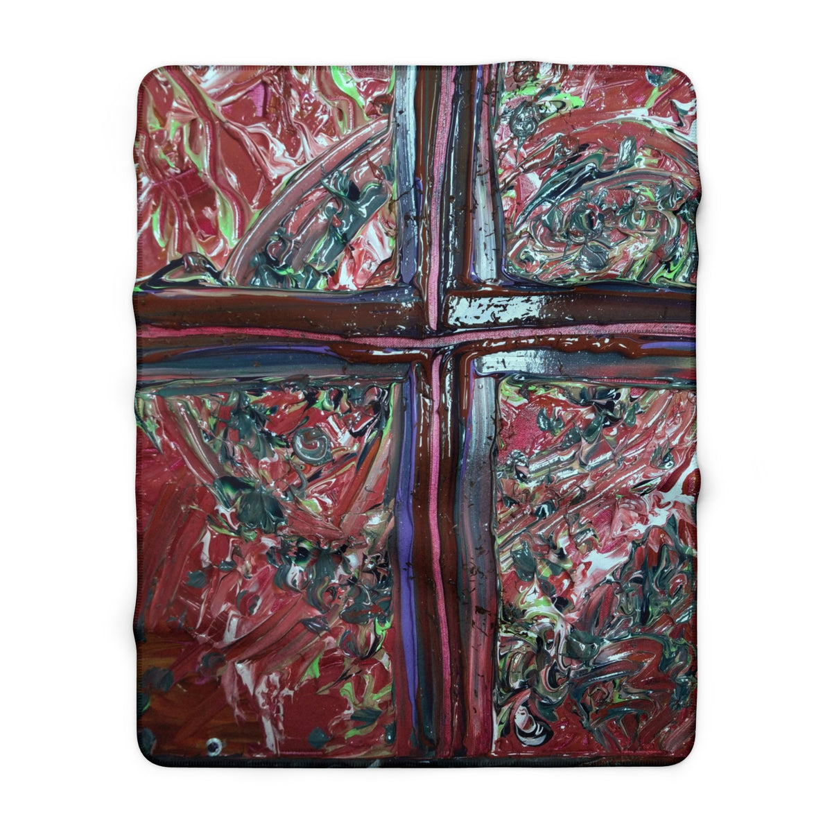 Sherpa Fleece Blanket