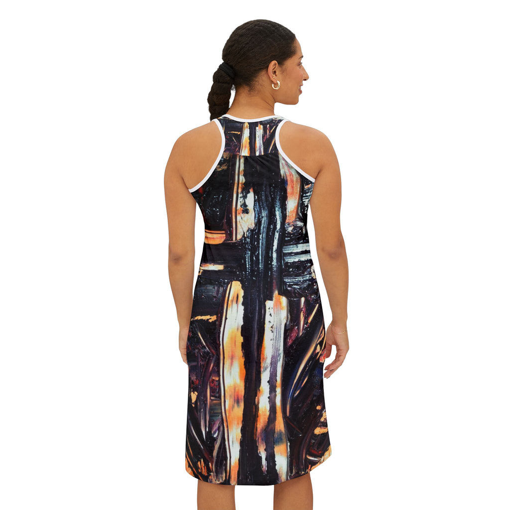 Women's Racerback Dress (AOP)