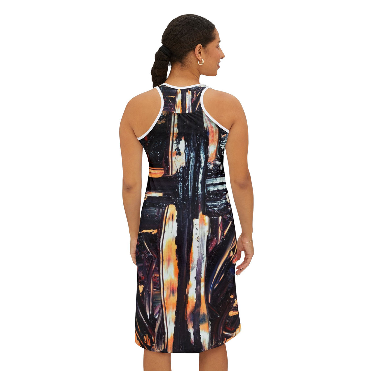 Women's Racerback Dress (AOP)