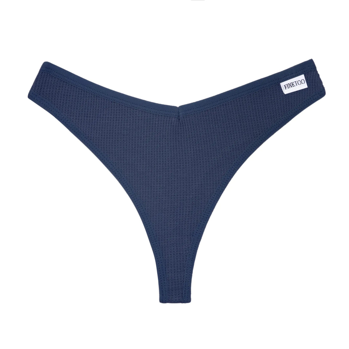 FINETOO Women's Sexy Casual Sports Thongs L067 JahSonFire