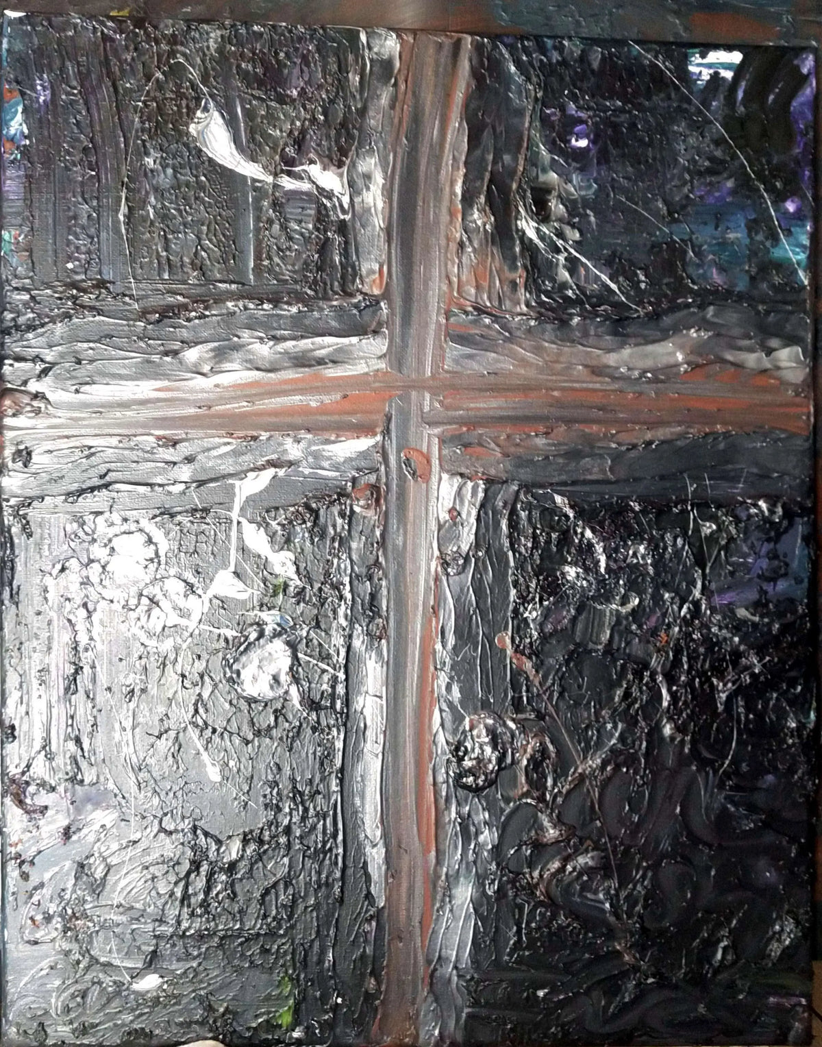 Painting JahSonFire