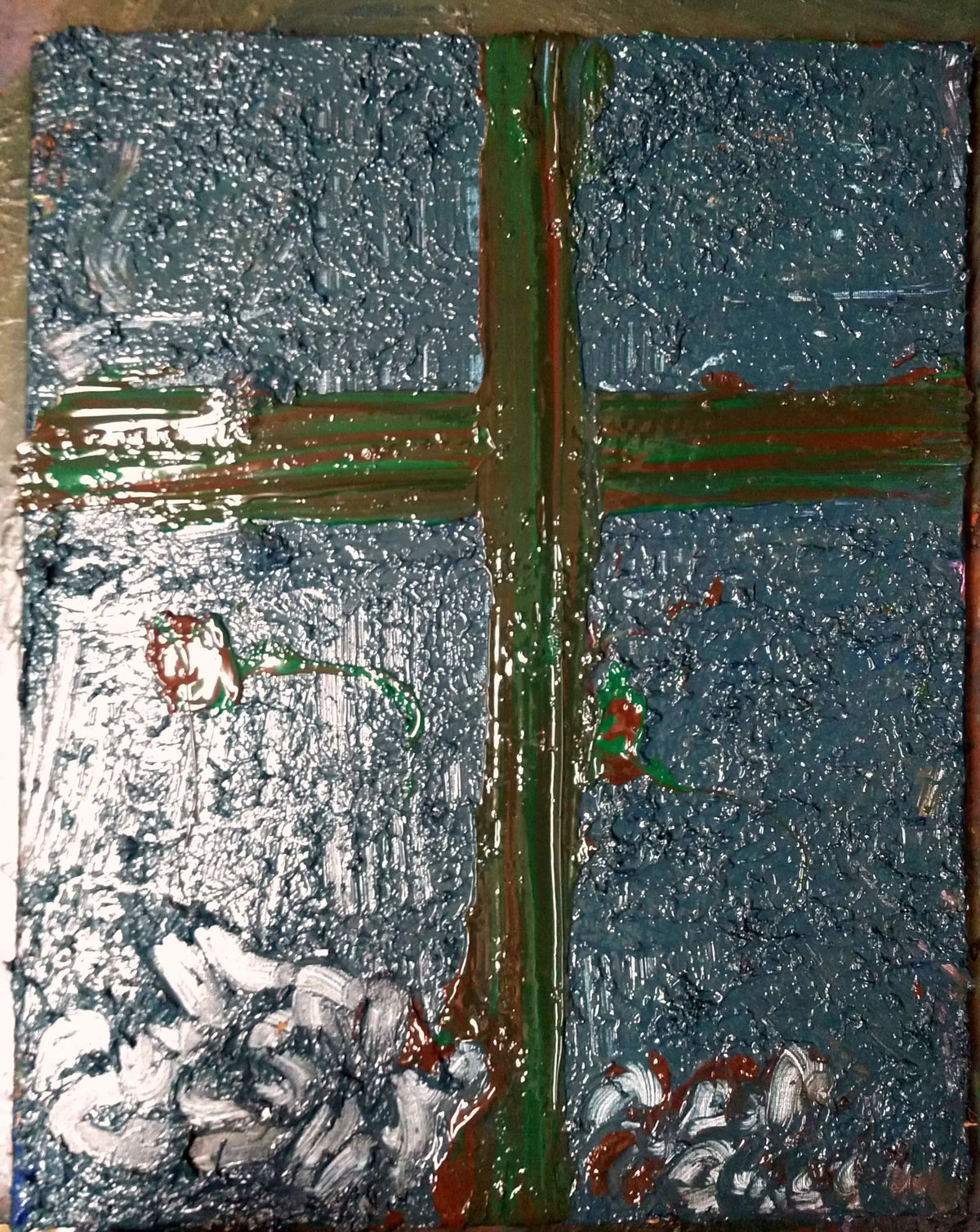 Painting JahSonFire