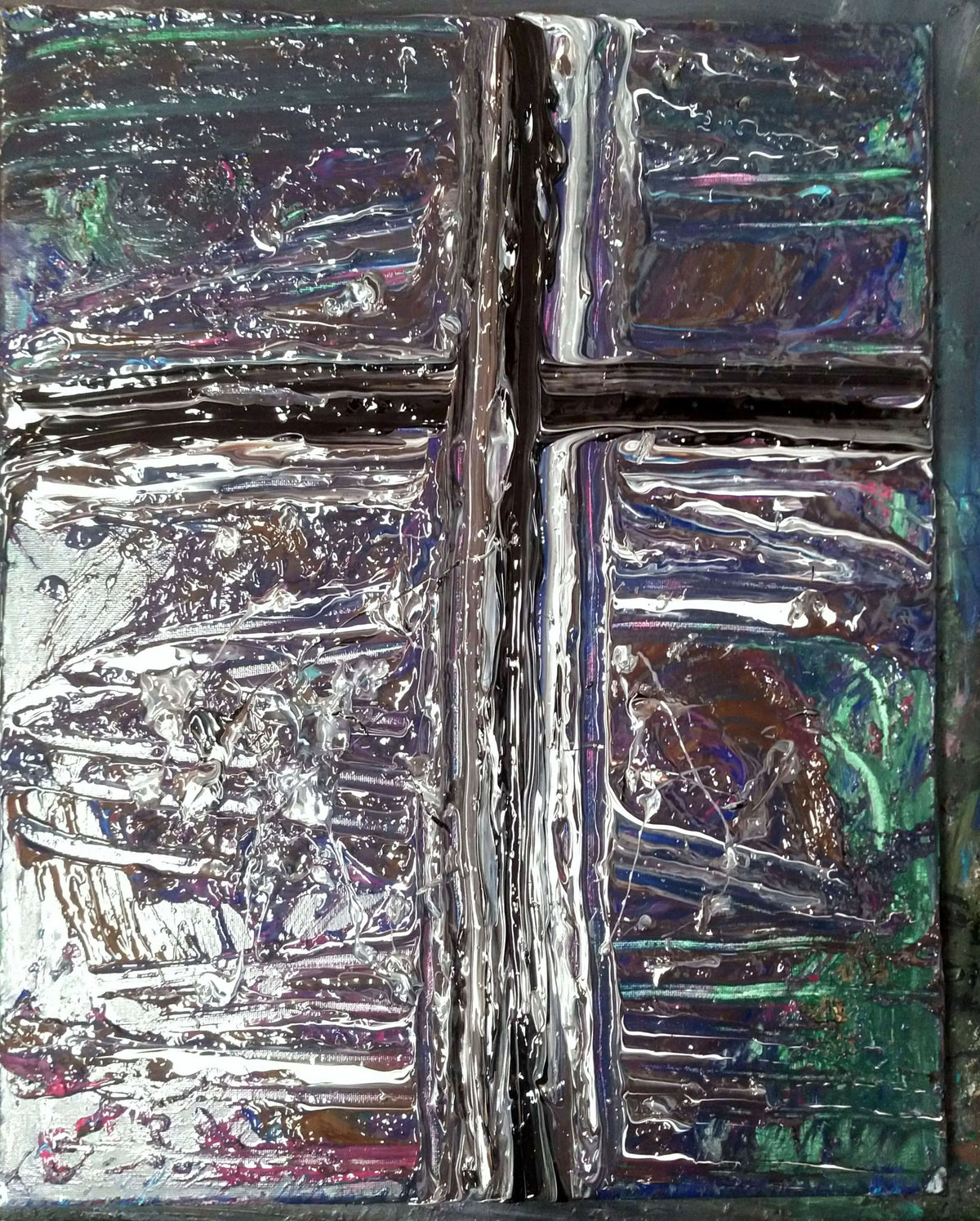 Painting JahSonFire