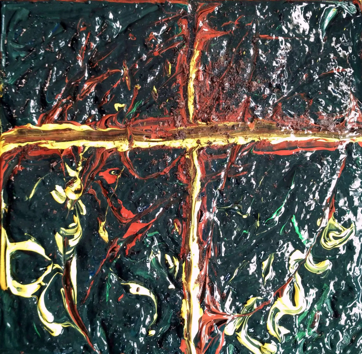 Painting JahSonFire