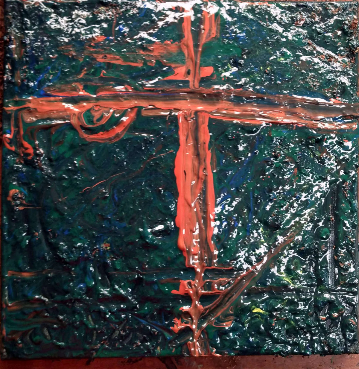 Painting JahSonFire