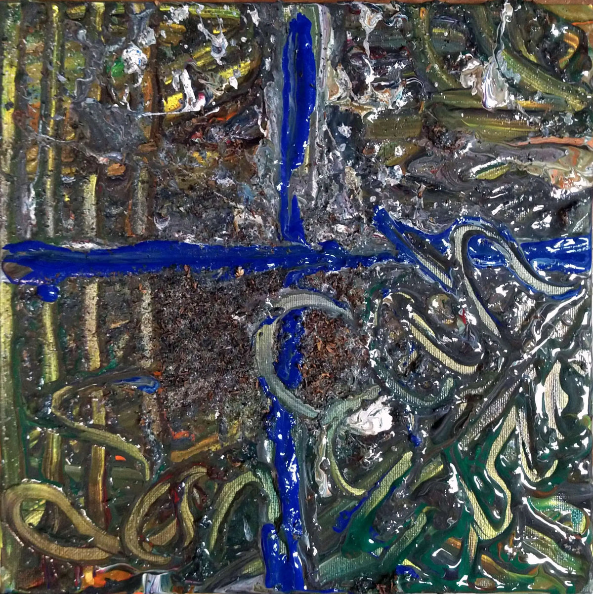 Painting JahSonFire