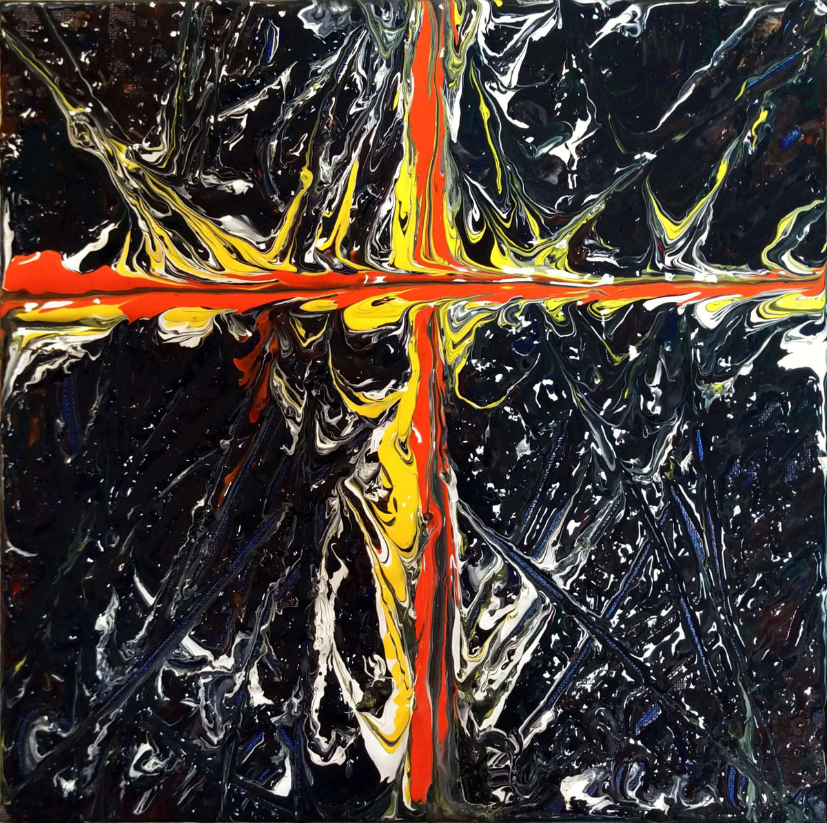 Painting JahSonFire