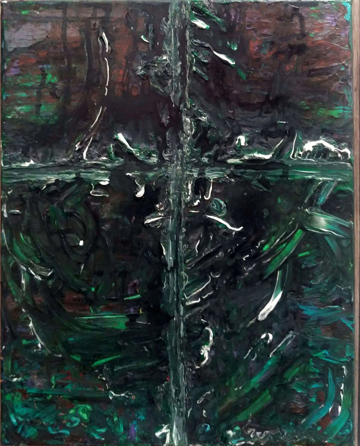 Painting JahSonFire