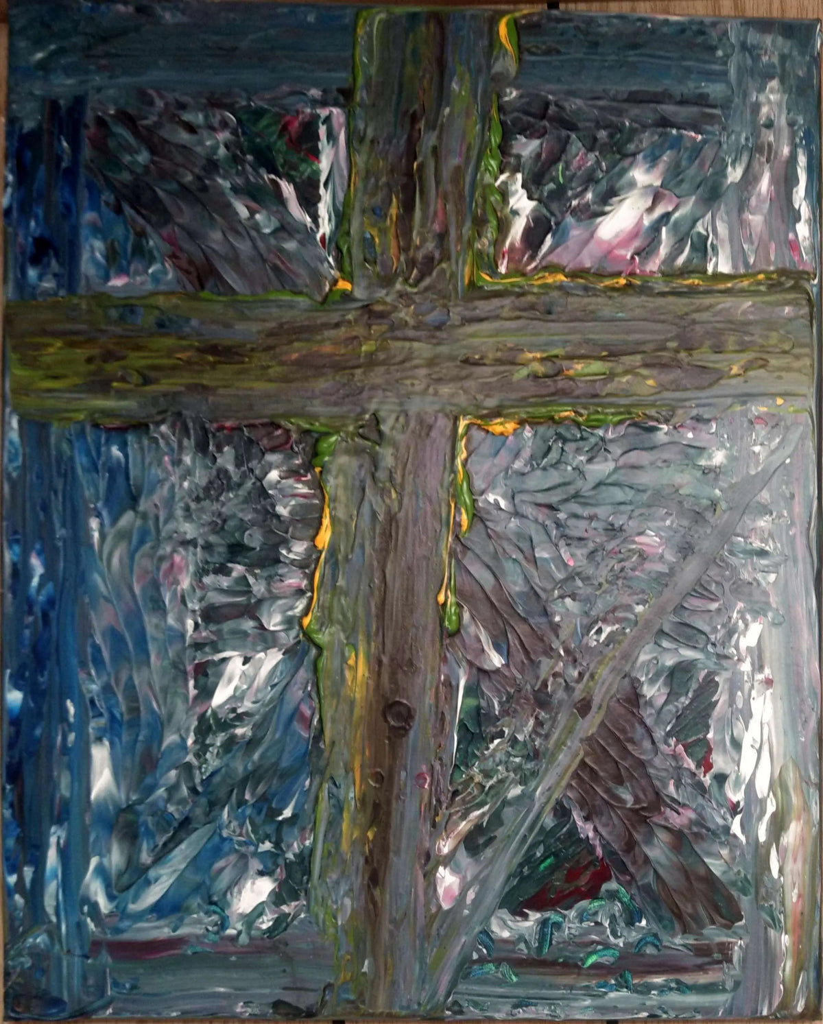 Painting JahSonFire