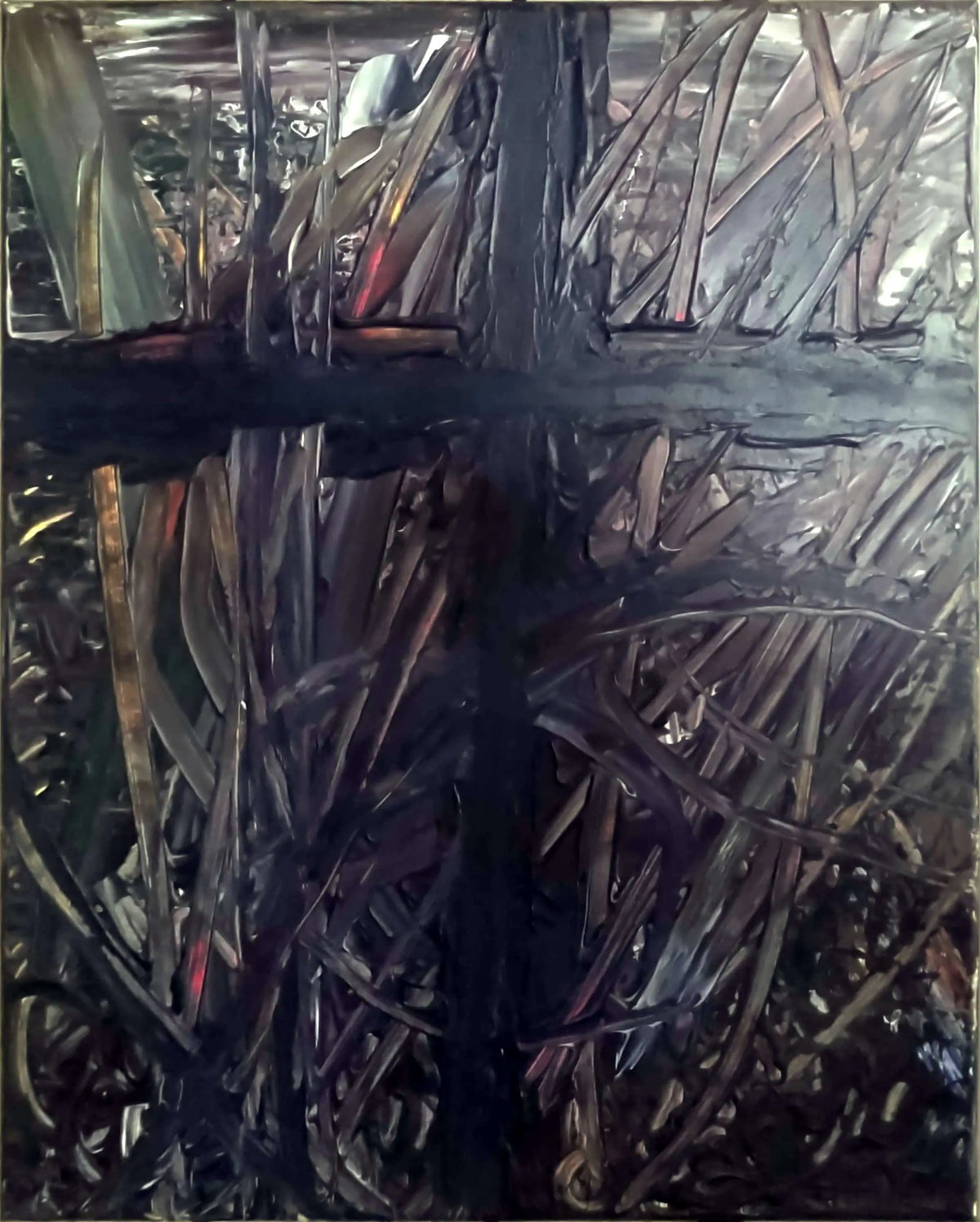 Painting JahSonFire