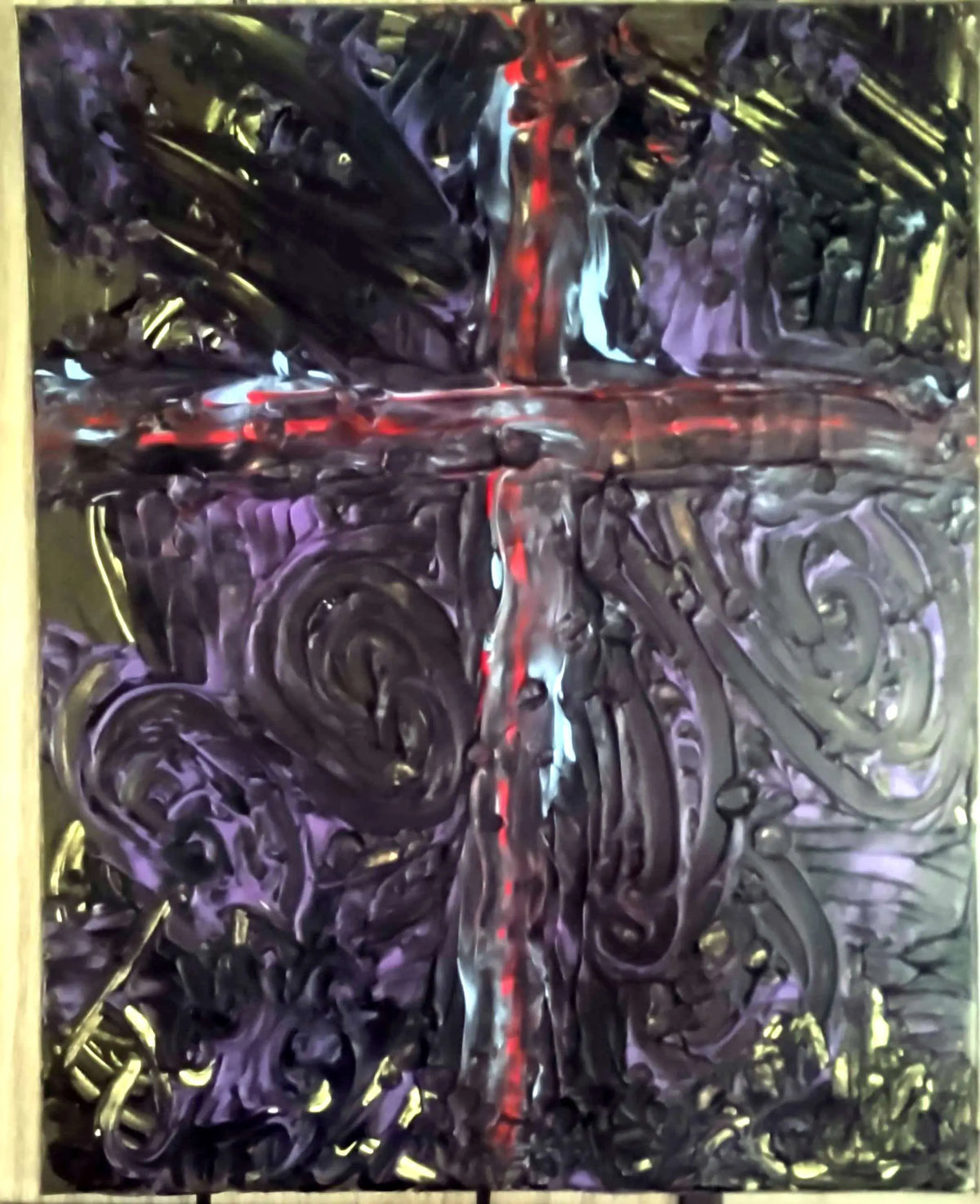 Painting JahSonFire