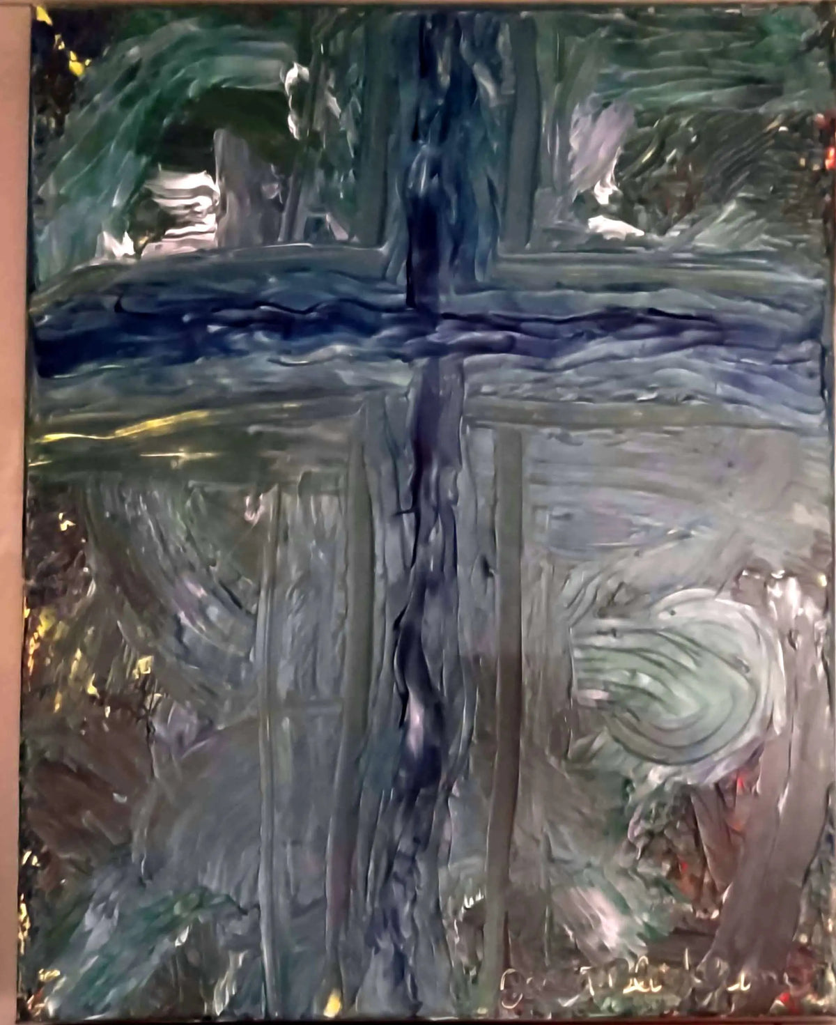Painting JahSonFire