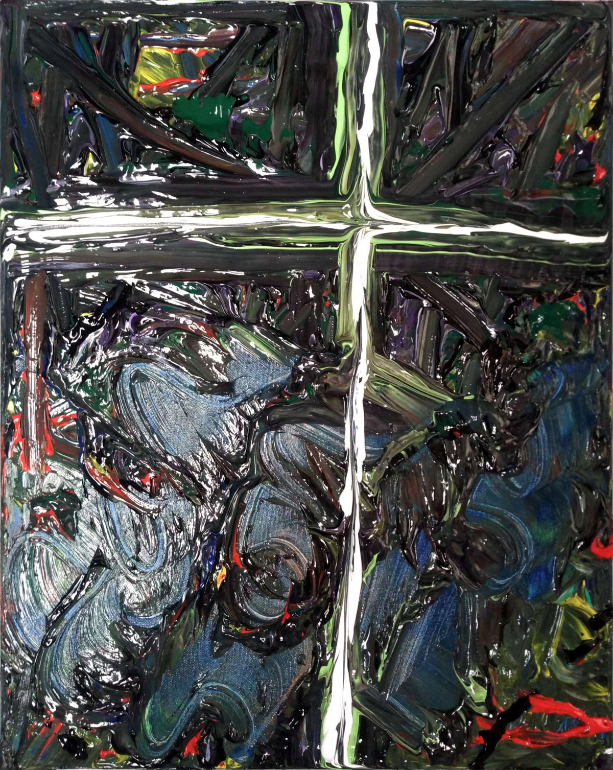Painting JahSonFire