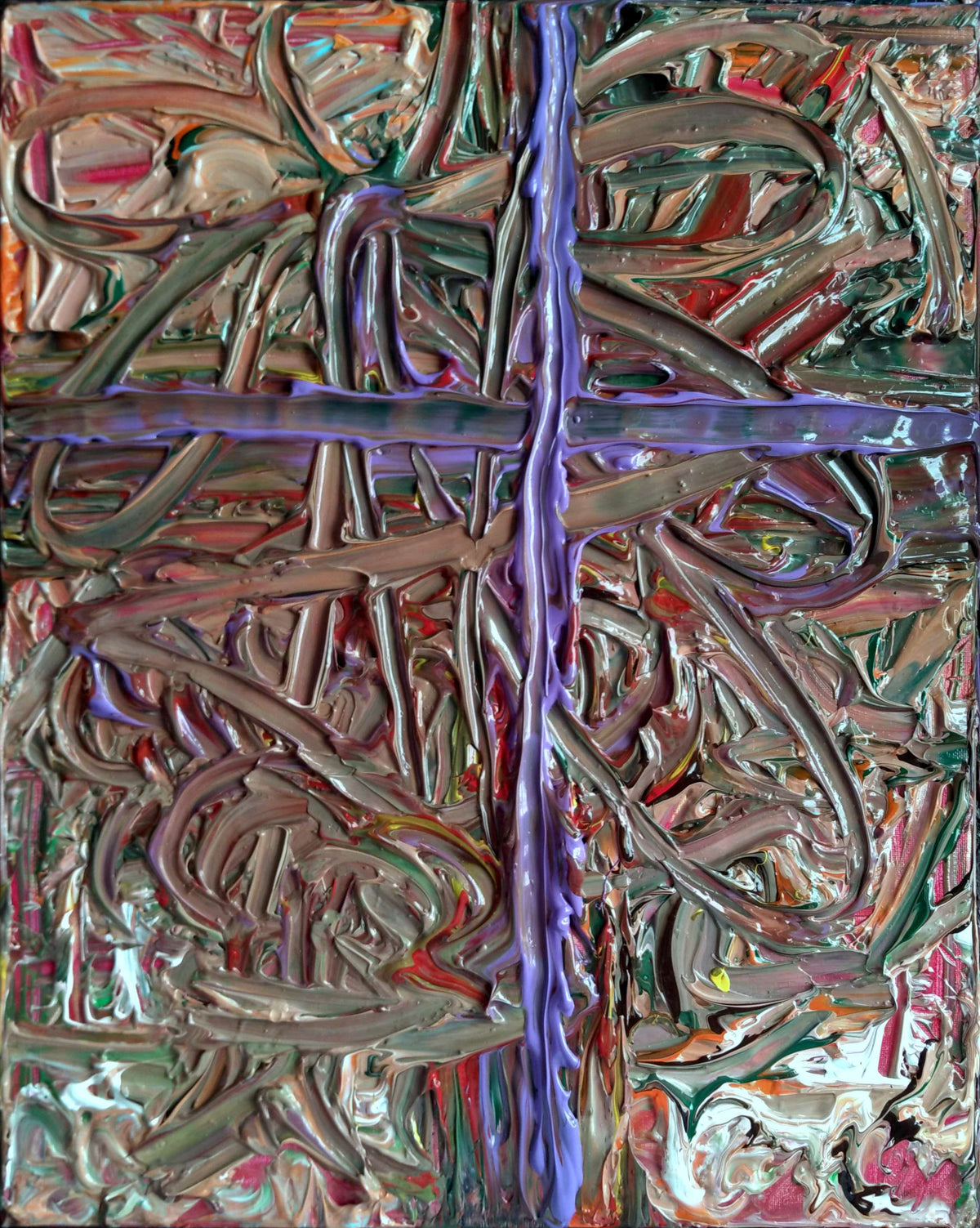 Painting JahSonFire