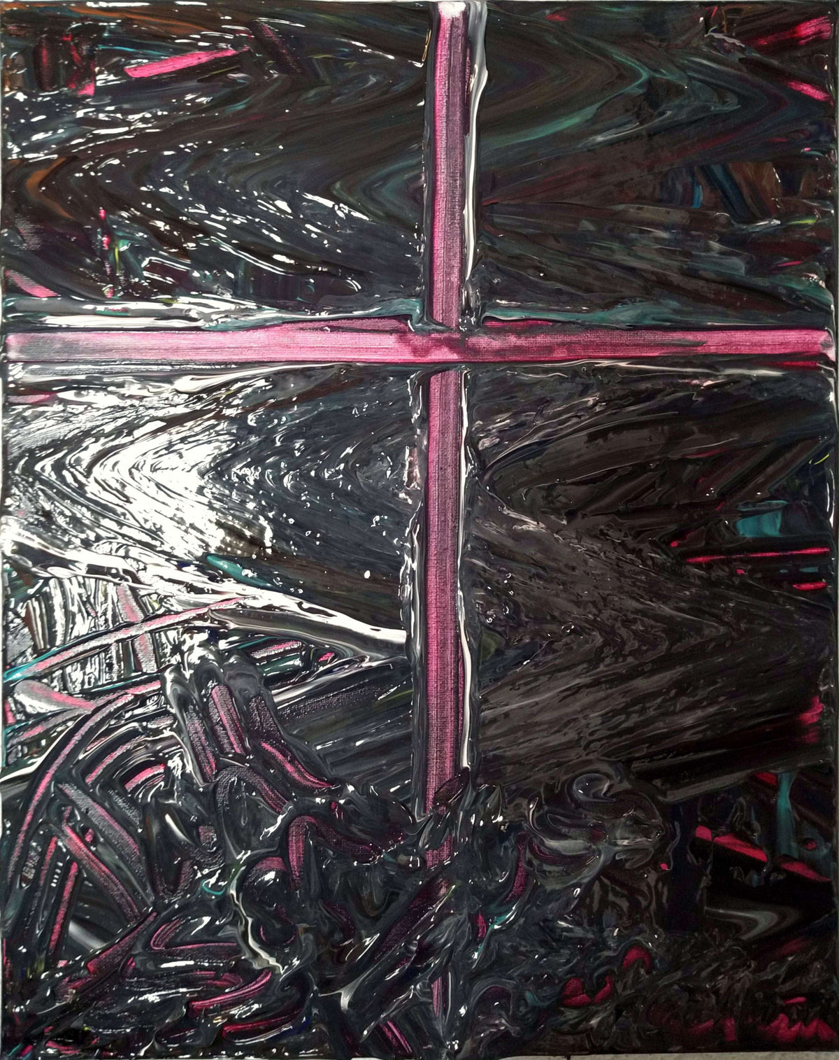 Painting JahSonFire