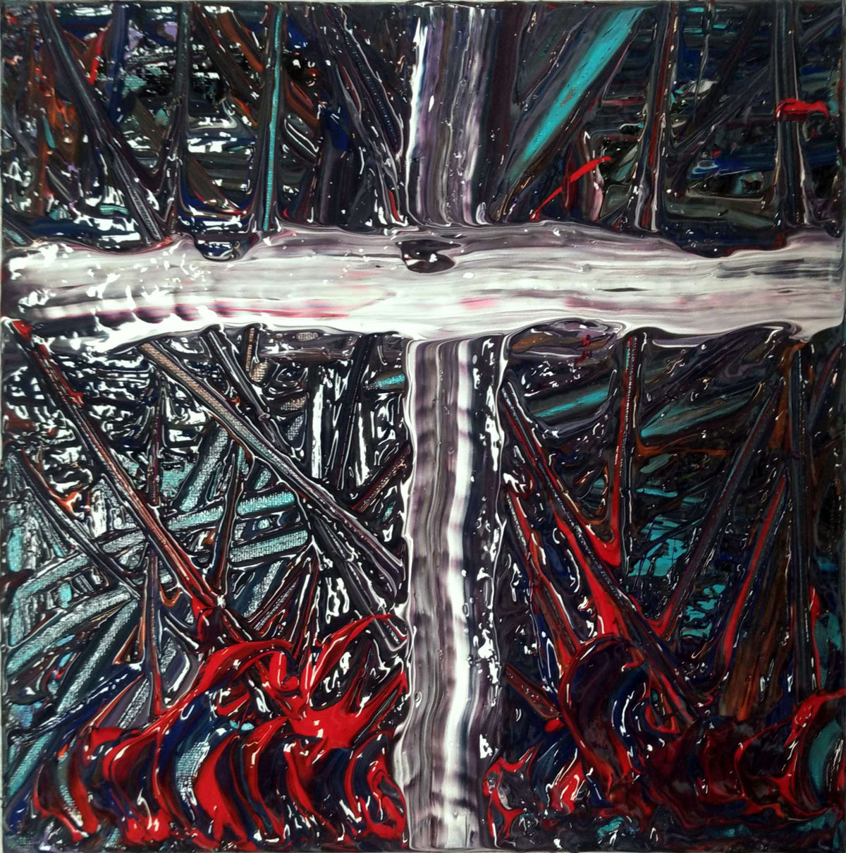 Painting JahSonFire
