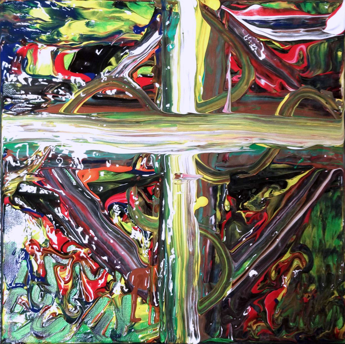 Painting JahSonFire
