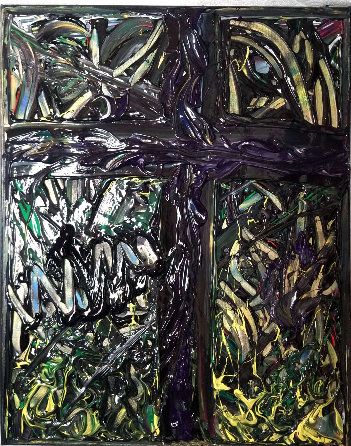 Painting JahSonFire