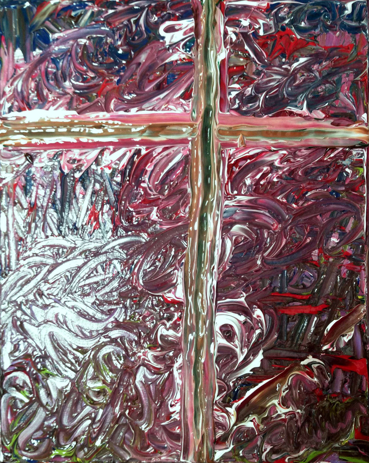 Painting JahSonFire