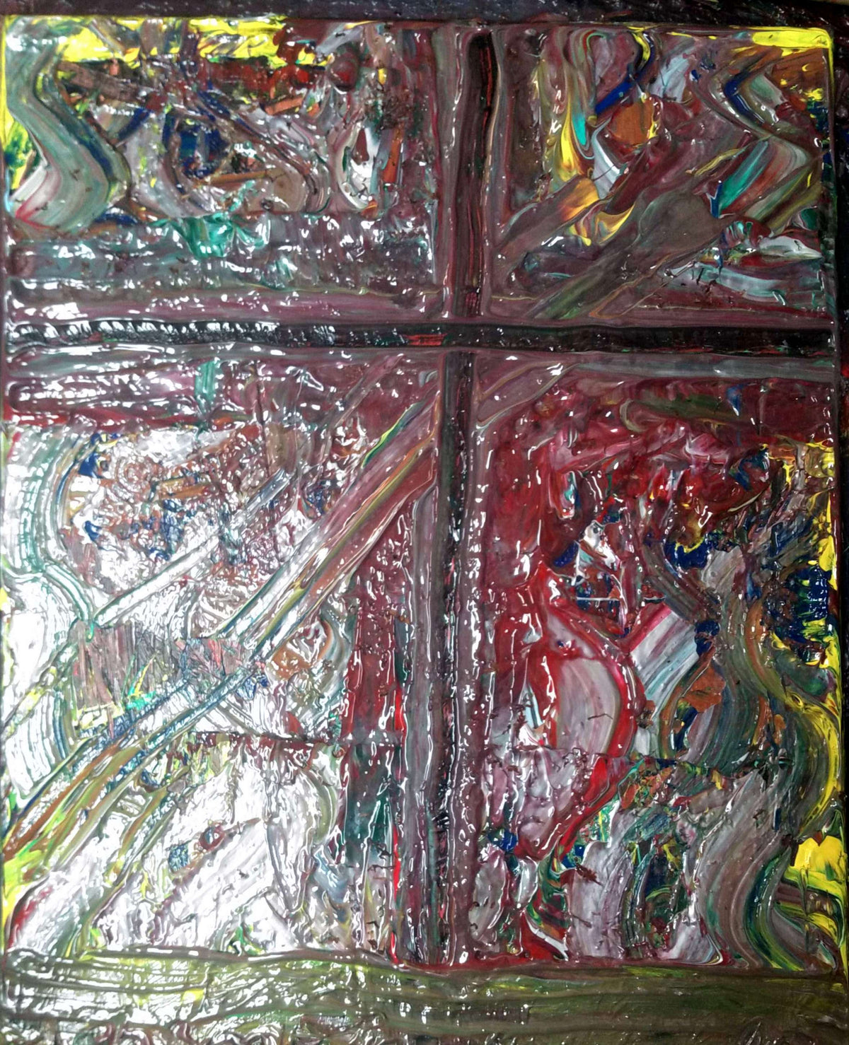 Painting JahSonFire