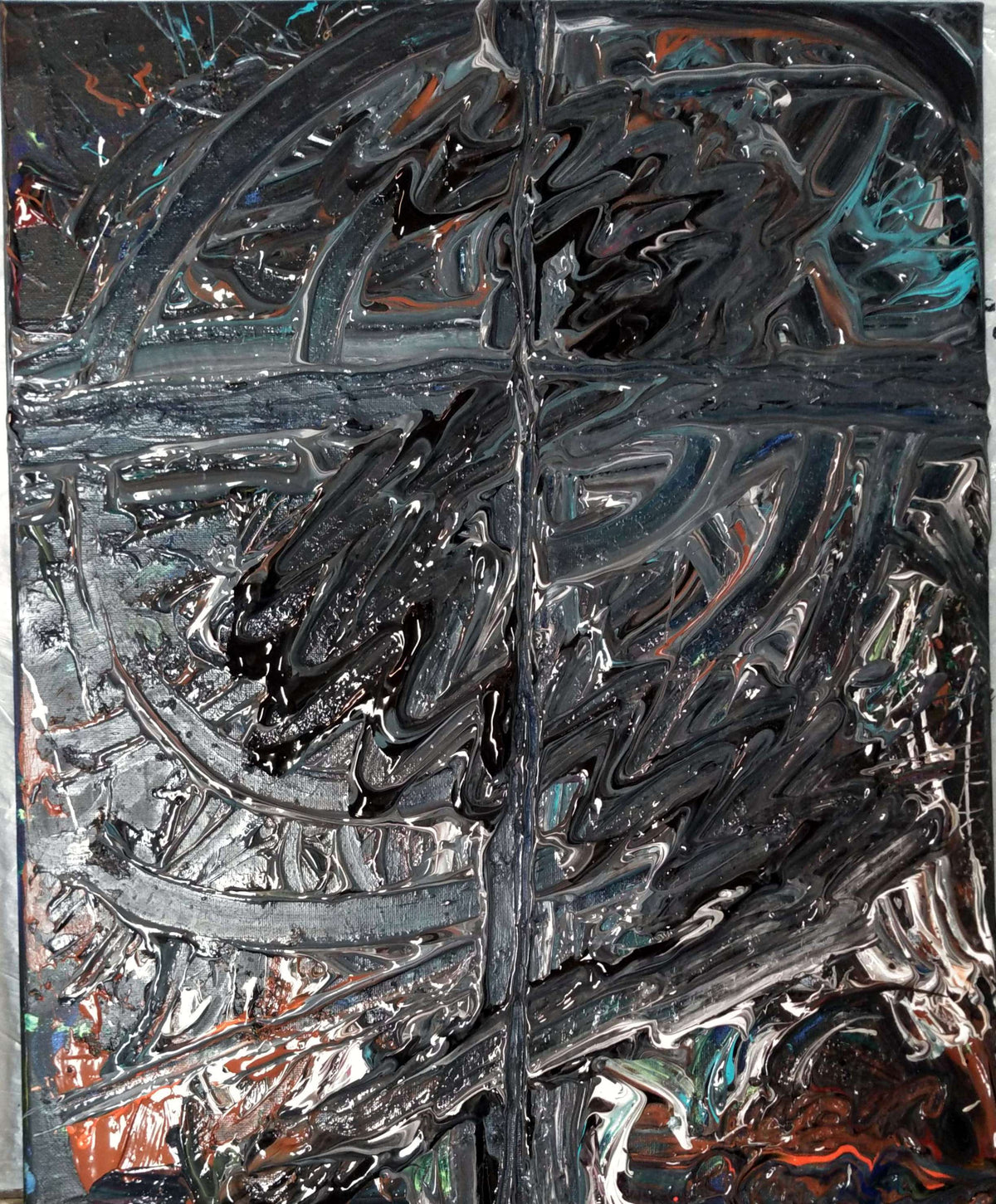 Painting JahSonFire