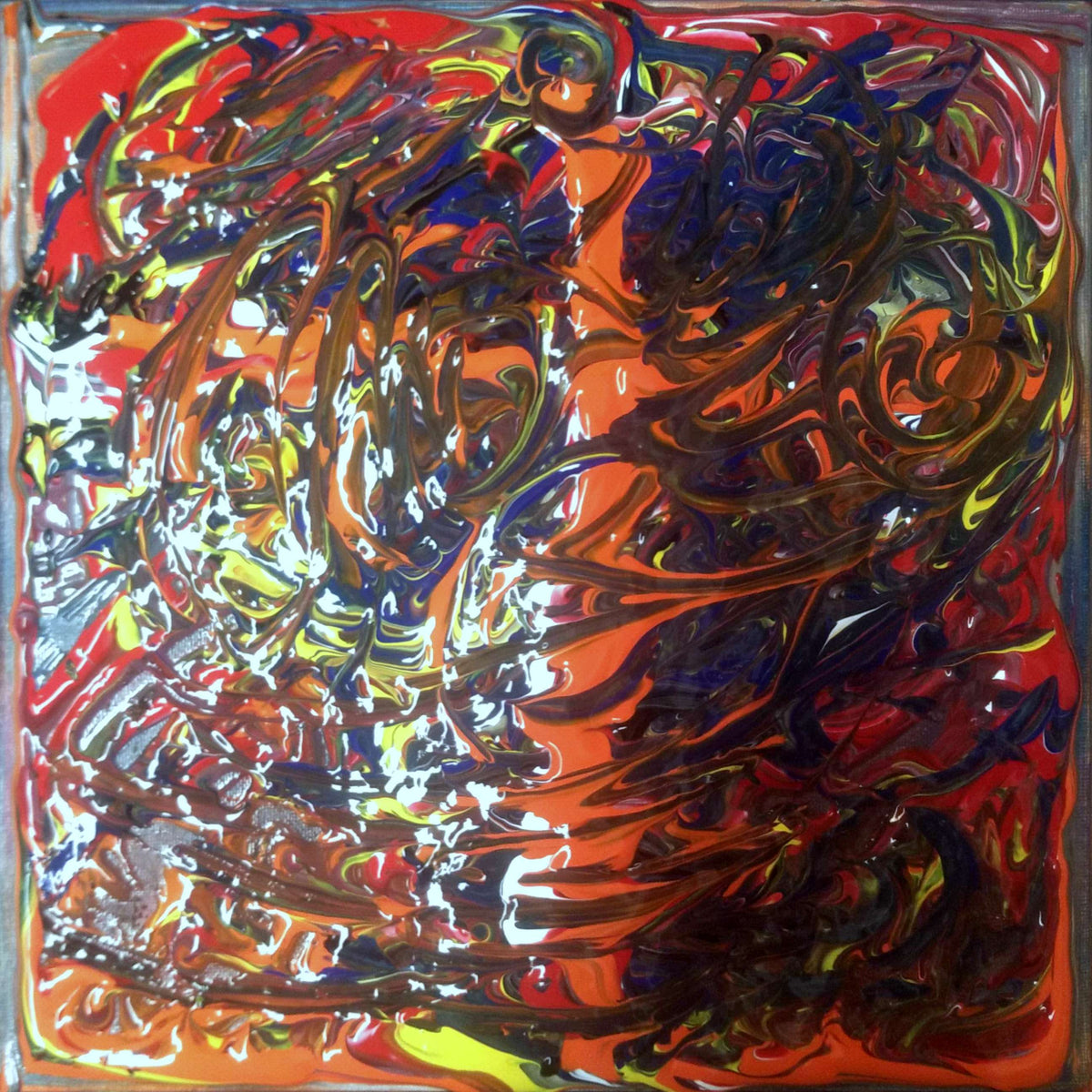 Painting JahSonFire