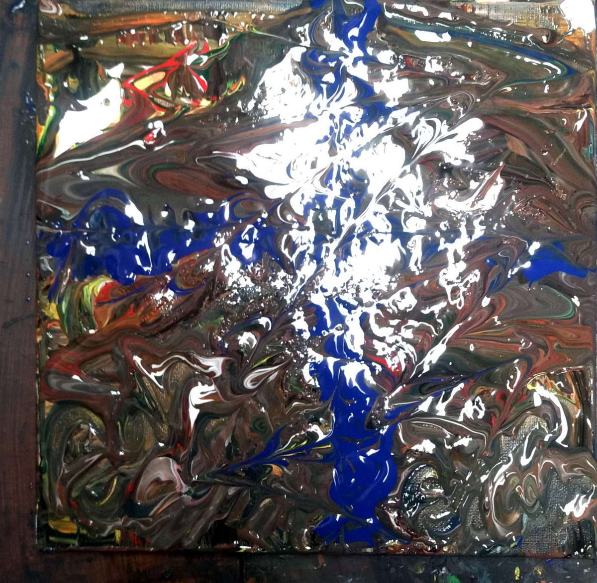 Painting JahSonFire
