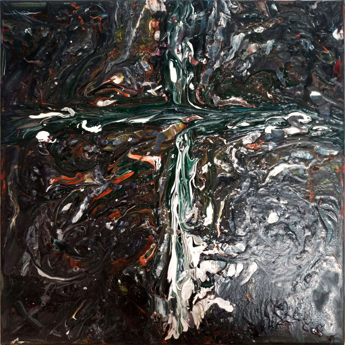 Painting JahSonFire