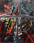 A painting JahSonFire