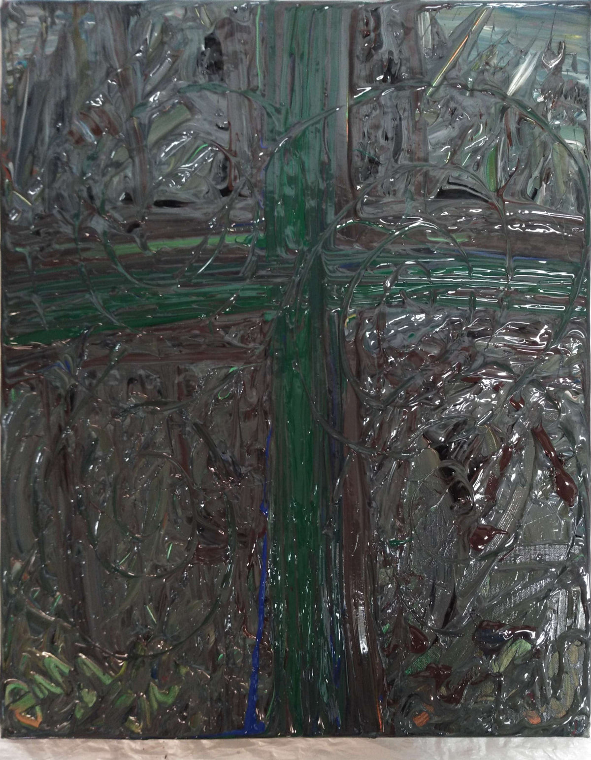 Painting JahSonFire