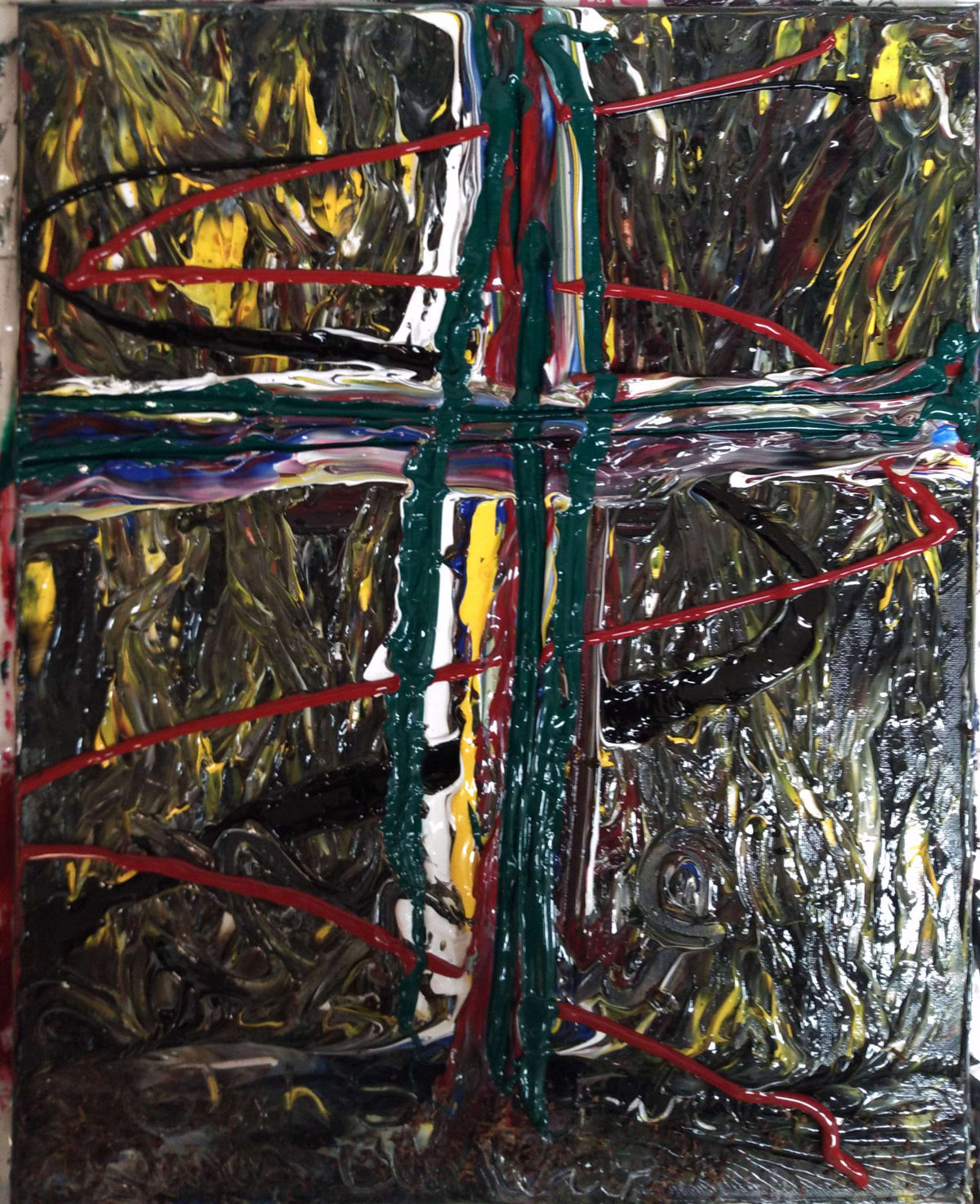 A Painting JahSonFire