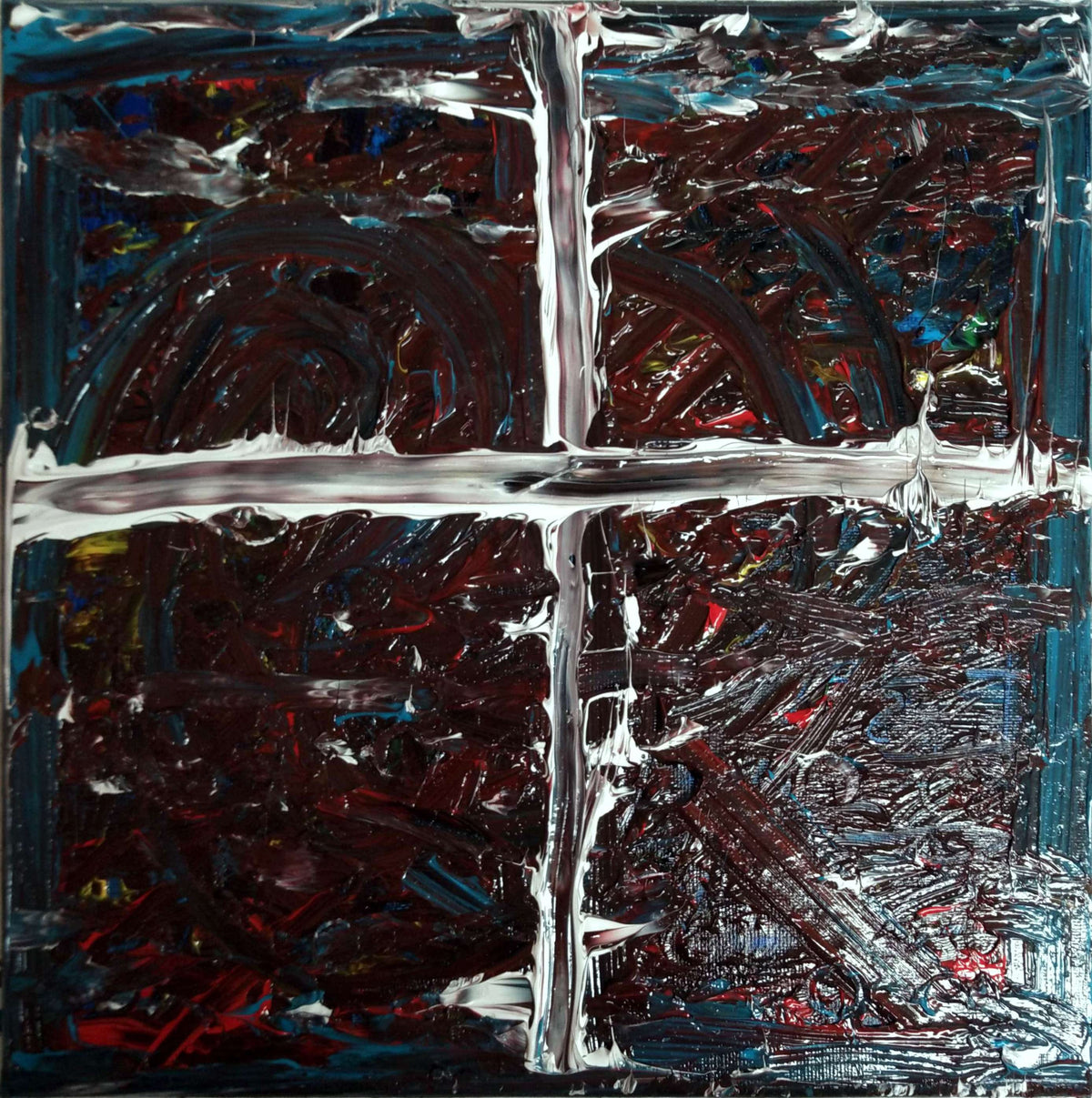 Painting JahSonFire