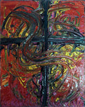 Painting JahSonFire