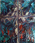 A  Painting 16x20 JahSonFire