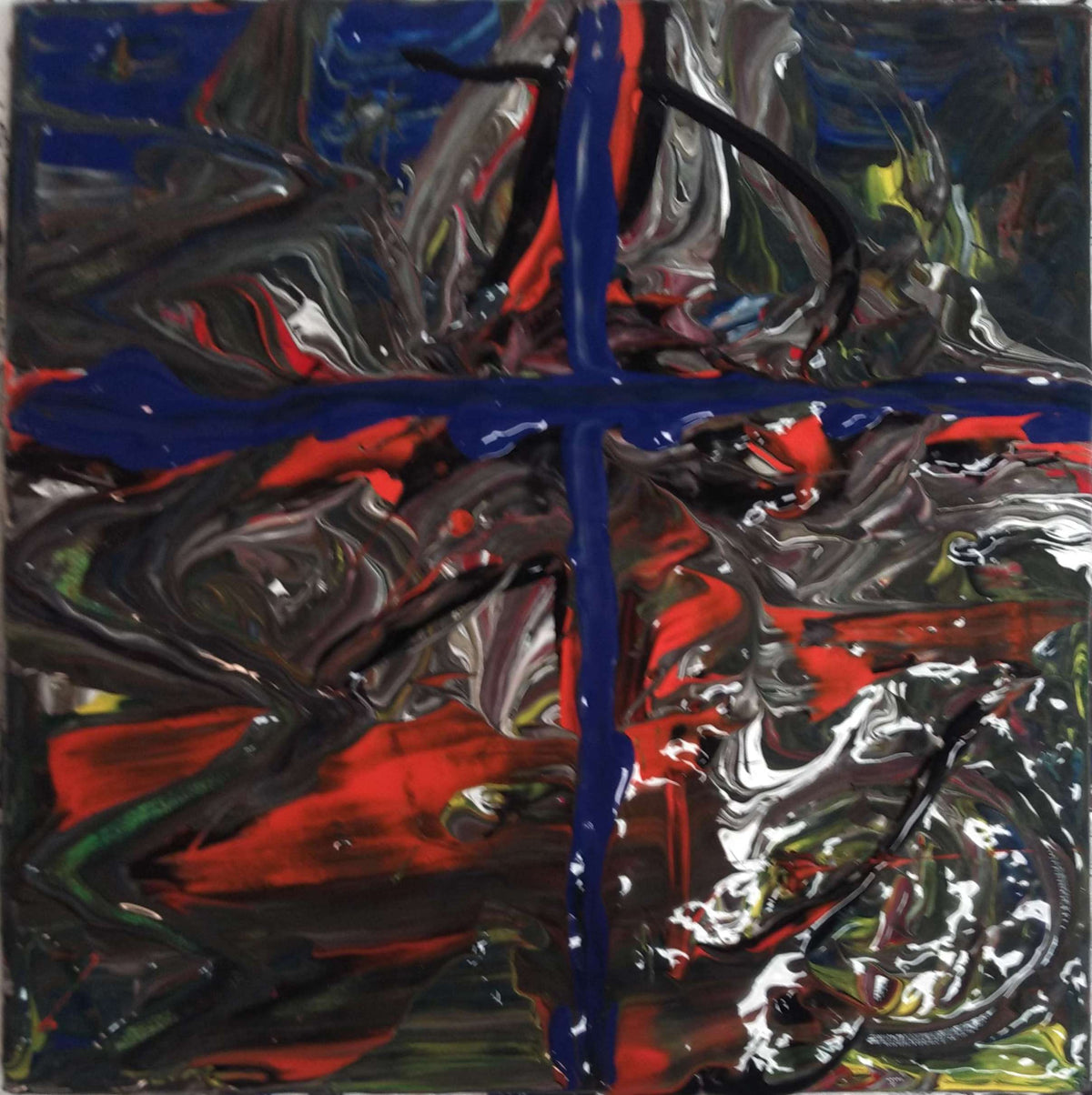 Painting JahSonFire