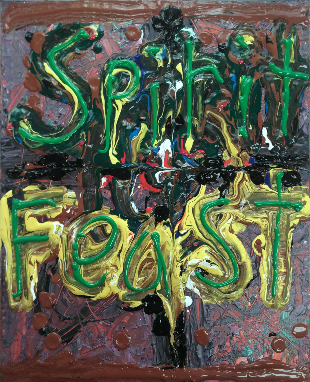 A Painting 16x20 JahSonFire