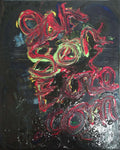 A Painting 16x20 JahSonFire