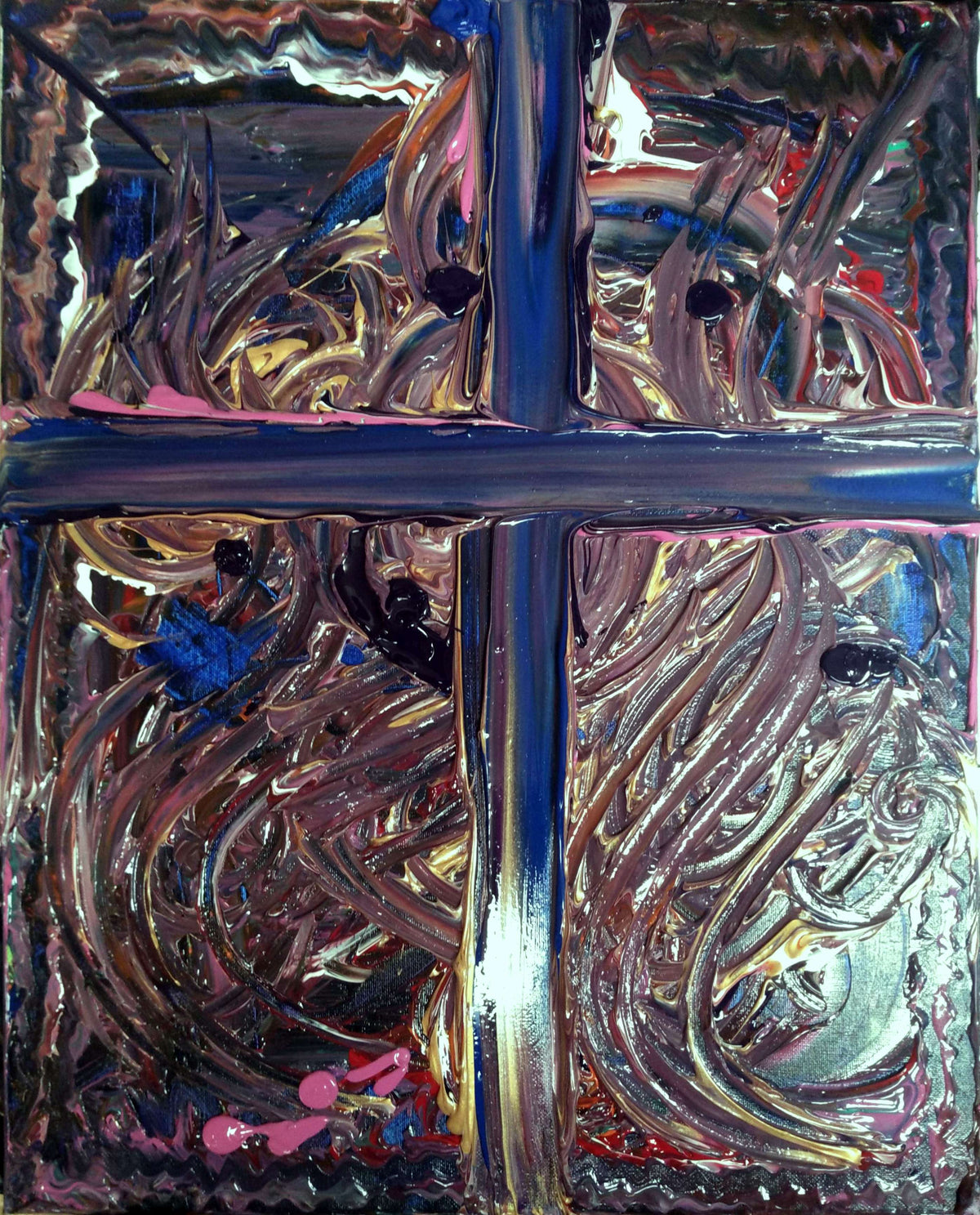 A Painting 16x20 JahSonFire