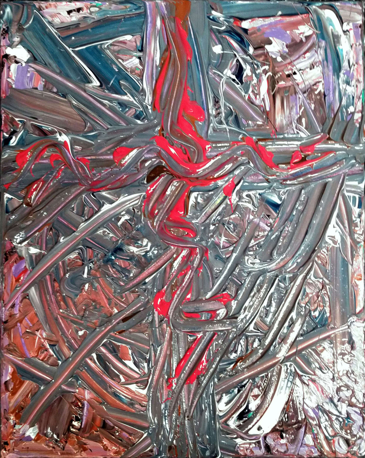A Painting JahSonFire