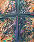 A a painting JahSonFire