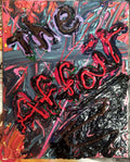 A A Painting JahSonFire