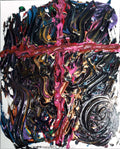 Painting 16x20 JahSonFire