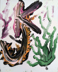 A a painting JK 8x10 JahSonFire