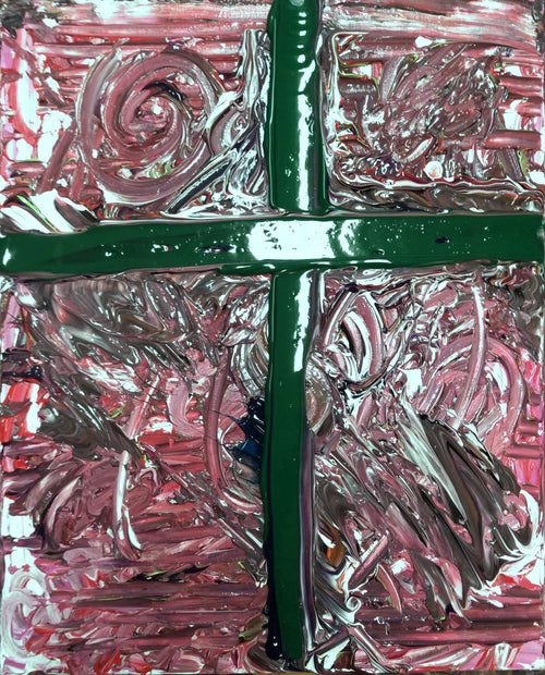A a cross 16x20 JahSonFire