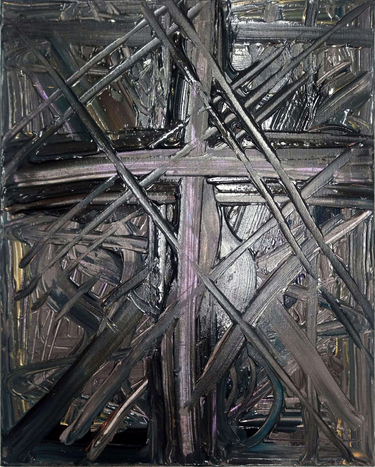 A painting 16x20 JahSonFire