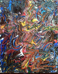 Painting 16x20 JahSonFire