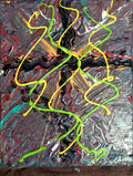 A painting 16x20 JahSonFire
